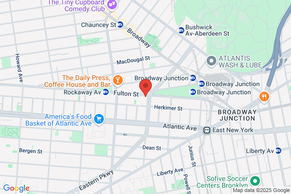 Ocean Hill Wholesale Retail