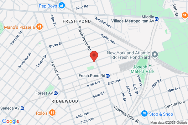 Ridgewood Discount Inc