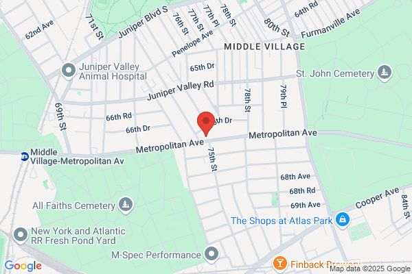 Middle Village Dental Group