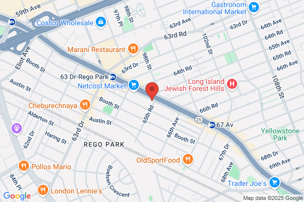 Queens Blvd Dental