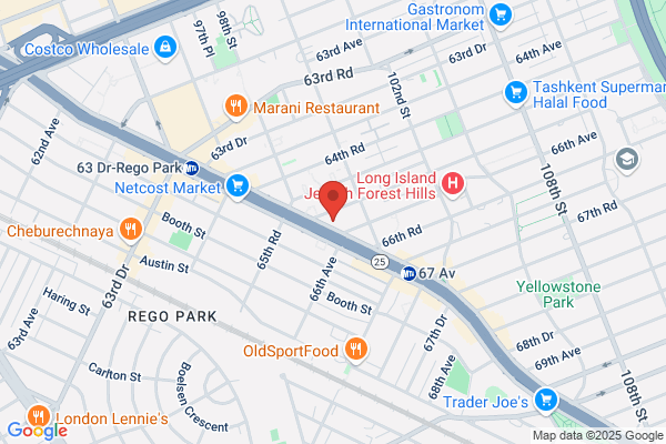 Rego Park Dental