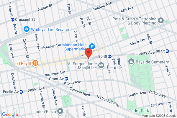 Queensline Medical Center: Fortunato S. Difranco, MD