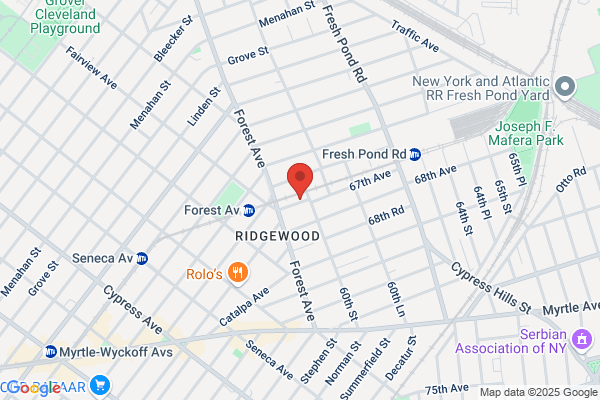 Ridgewood Adult Day Care Center