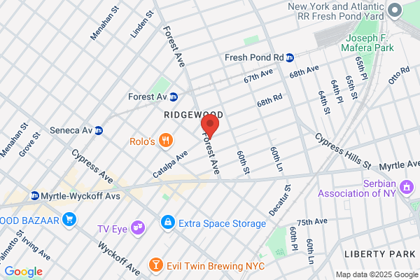 Ridgewood Optical Inc