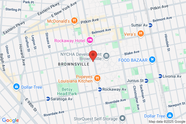 Brownsville Community Pharmacy