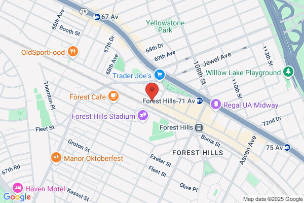 TITLE Boxing Club Forest Hills