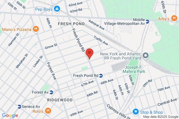 Fresh Pond Florist