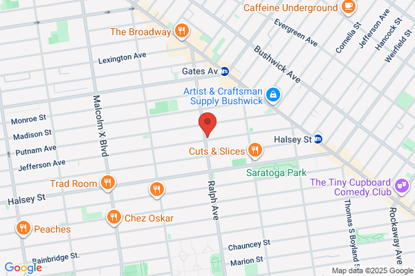 107 Ralph Ave Corporation