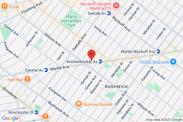 Bushwick Grocery Corporation