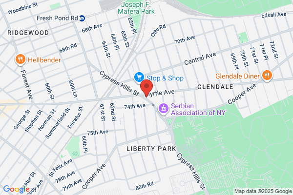 Glendale Convenience Store