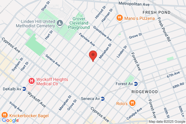 Woodward Deli & Grocery Inc