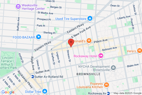 1669 Pitkin Ave Corporation