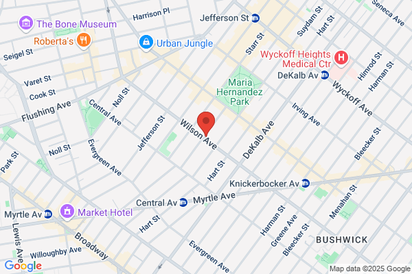 Brooklyn Bubble Laundromat