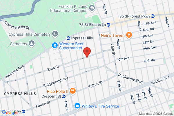 Etna St Laundromat & Dry Cleaning