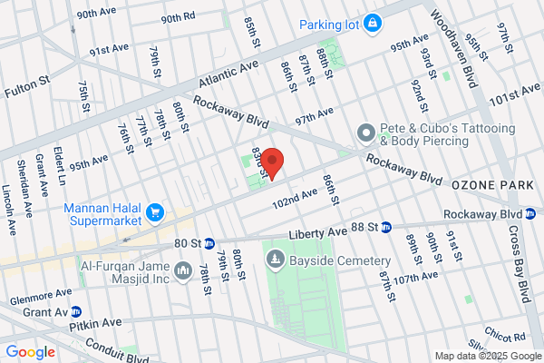 Ozone Laundromat