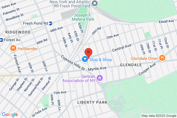 Paradise Laundromat