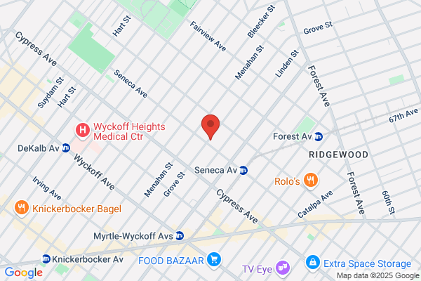 Seneca Cleaners