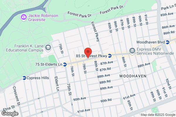 Woodhaven Automtc Dry Cleans