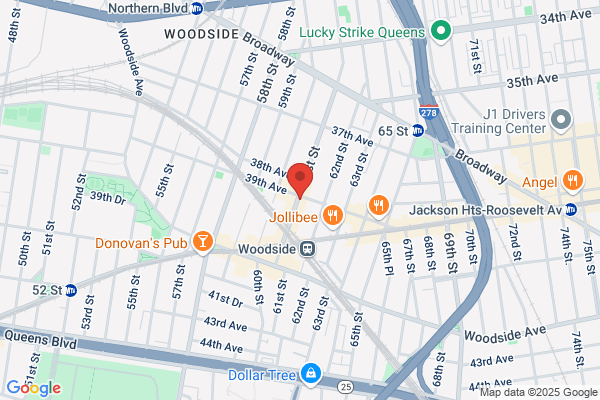 Woodside 48th Laundromat