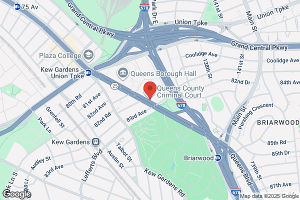 Nyc Qns District Attorney