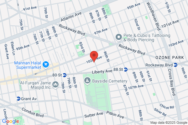 Queensboro Fence Co Inc