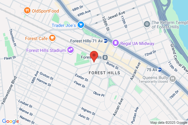 Tennis View Apartments Inc
