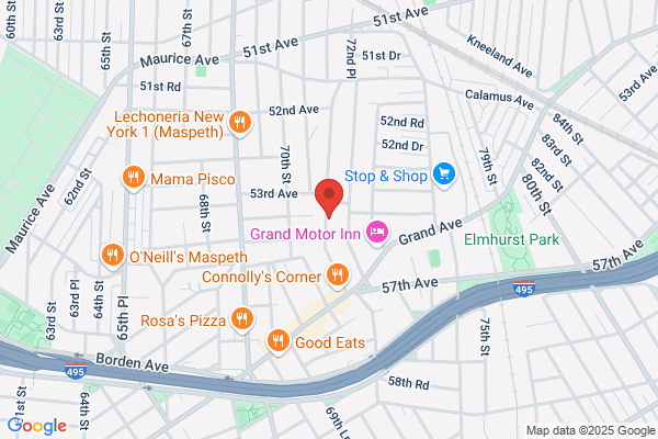 Maspeth Hall Inc
