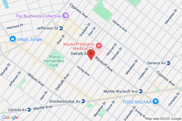 Ridgewood Bushwick Senior Citizens Council Inc