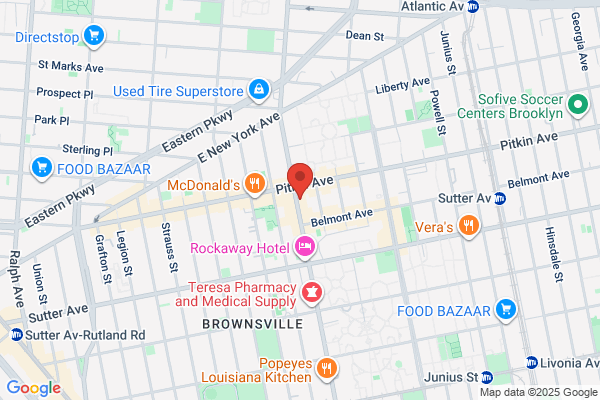 Rockaway Fruits & Vegetables
