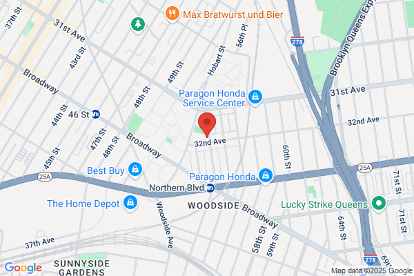 Queens Realty Inc