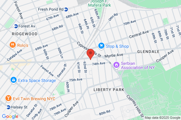 Realty by the Park Inc