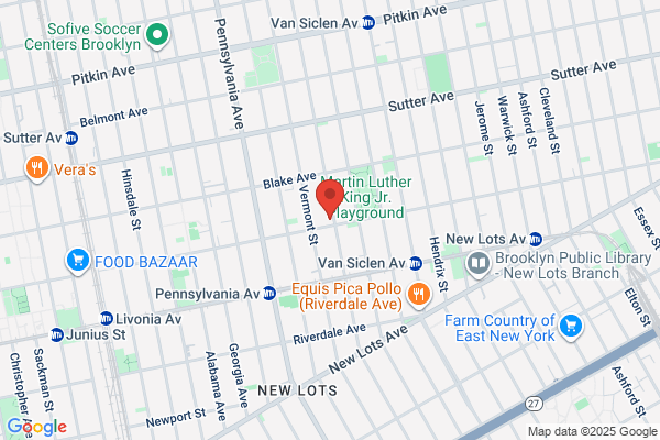 East New York Church of the Nazarene