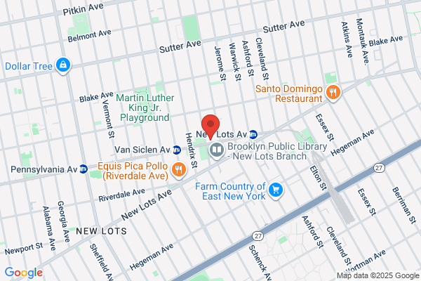 East New York Wesleyan Church