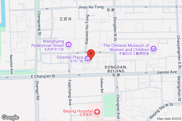 ORIENTAL RED RESTAURANT I