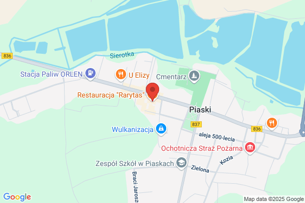 Rarytas Restaurant
