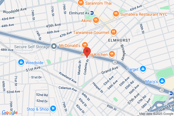 Shalimar Diner
