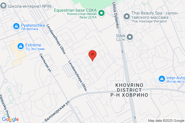 Elena Beauty Salon