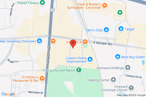 Supercuts, Springdale