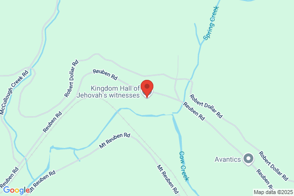Jehovah's Witness