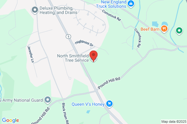North Smithfield Tree Service
