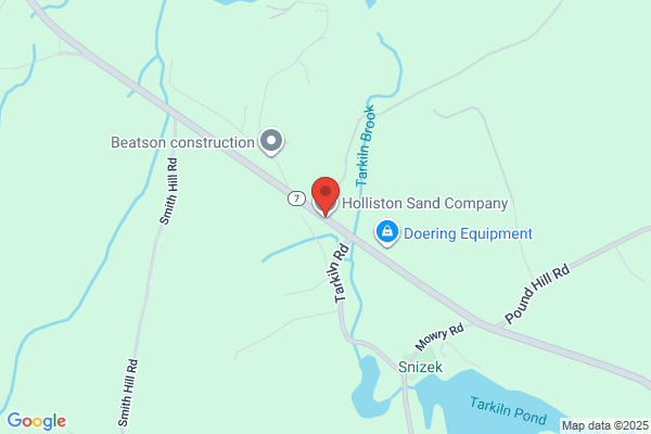 Holliston Sand Company Inc