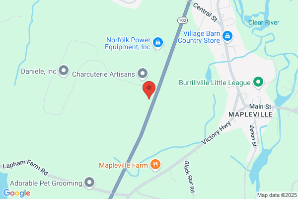 Blackstone Valley Prestain