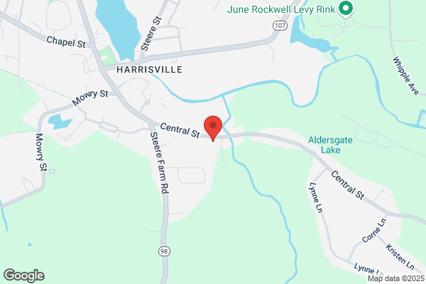 Harrisville Fire District, Business Office