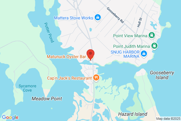Oyster Cabin the