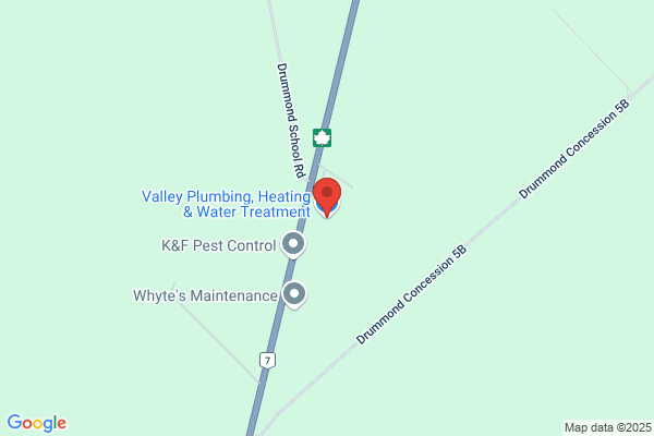 Valley Plumbing & Heating Inc