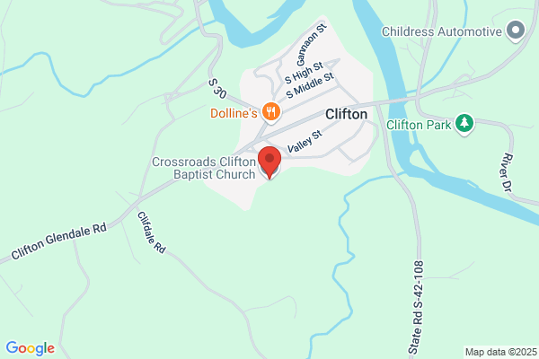 Clifton Second Baptist Church