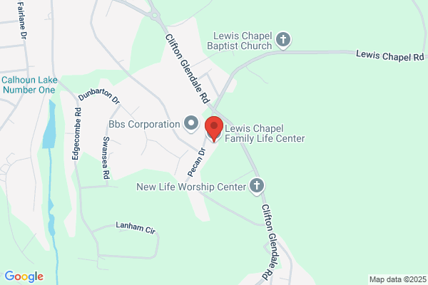 Lewis Chapel Family Life Center
