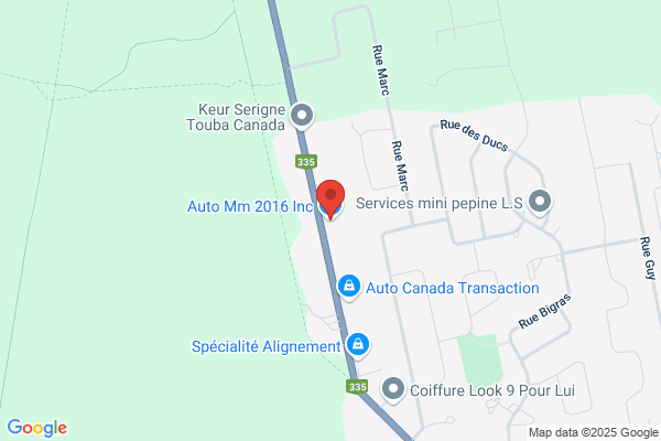 M & M Automotive Inc