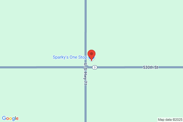 Sparky's Gas N' Go