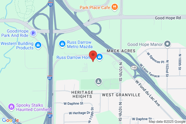 Russ Darrow Chrysler, Jeep, Dodge, Ram of Milwaukee